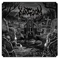 Image 1 of Kingdom - Unholy Graveyard - cd