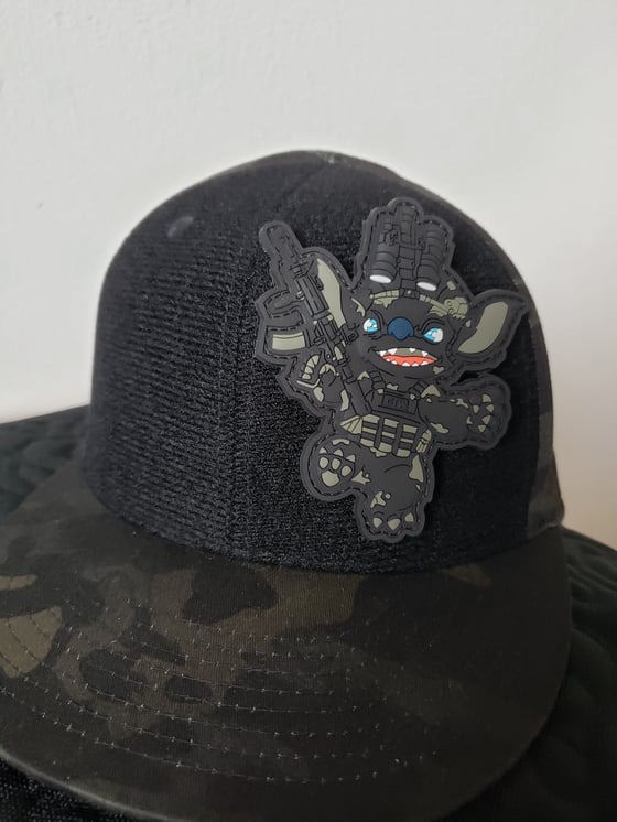 Image of Multicam Black Goon