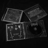 Image 2 of Kingdom - Unholy Graveyard - cd
