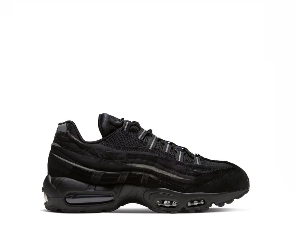 The London Sneaker Club â NIKE COMME DES GARCON AIR MAX 95 BLACK CU8406-001