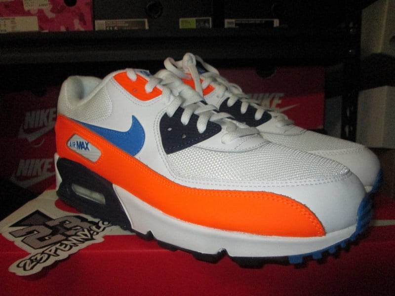 air max 90 essential orange