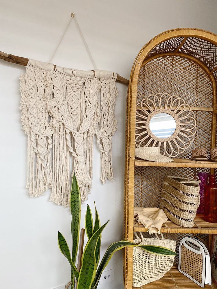 ‘Indiana’ Wall Hanging Image 2