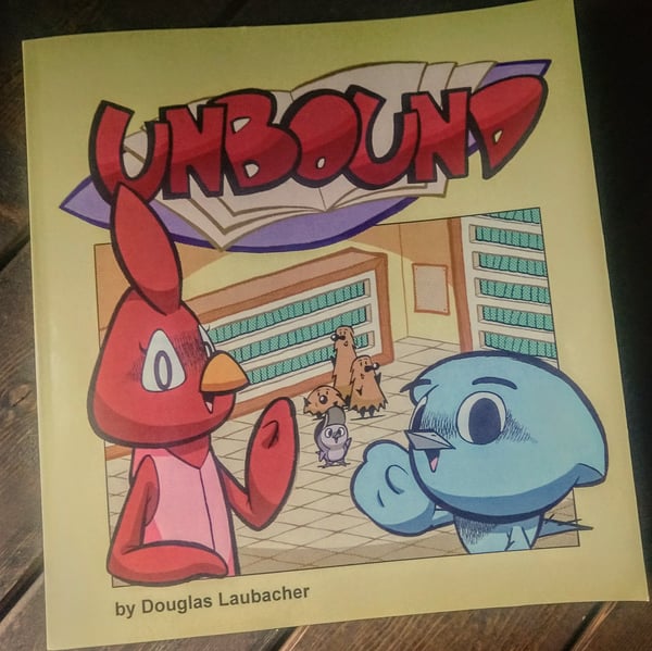 Image of Unbound: the Book Collection