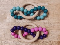 Teething infinity ring ♾ 