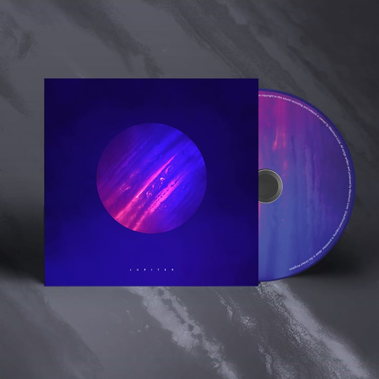 Jupiter (CD) | Maximum Love