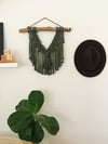 “Into the Forest” Wall Hanging 