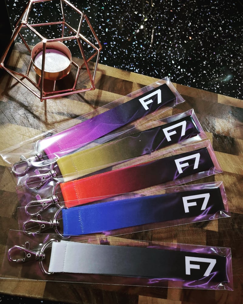 Image of F7 key tags