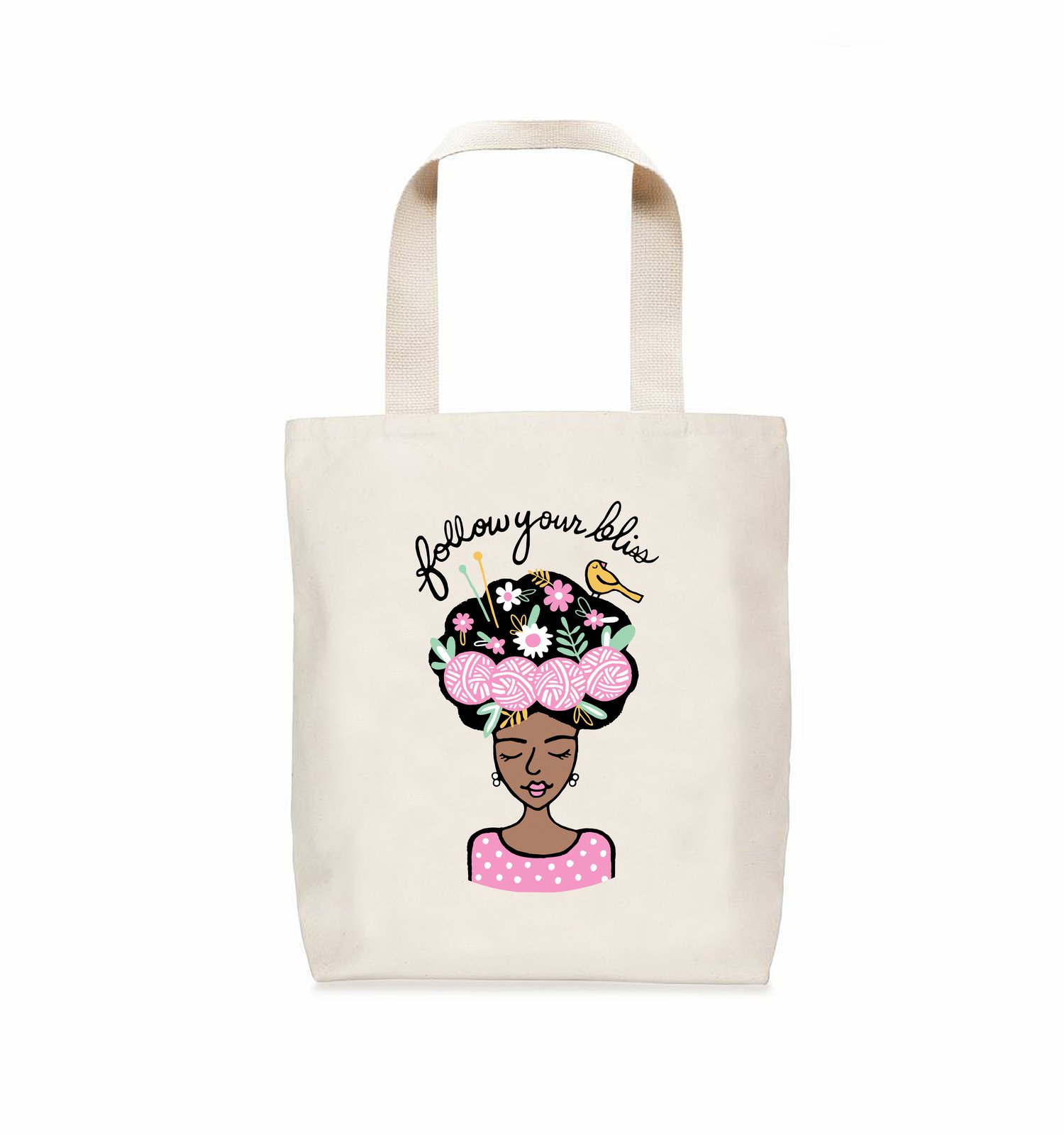 Image of Follow Your Bliss Tote