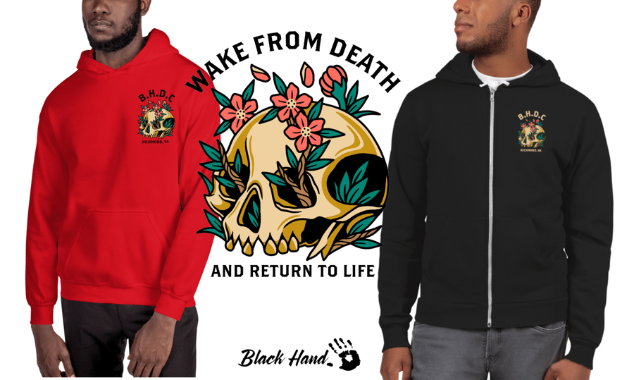 Image of 2020 Hoodie