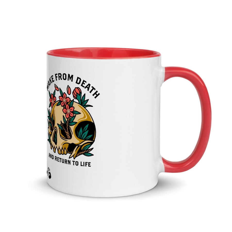 Image of BHDC Coffee Mug
