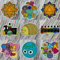 Sticker Mystery Pack
