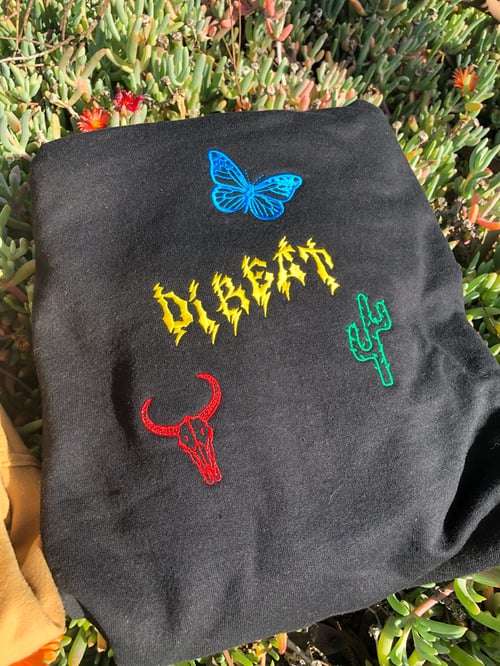 Image of Rodeo Hoodie