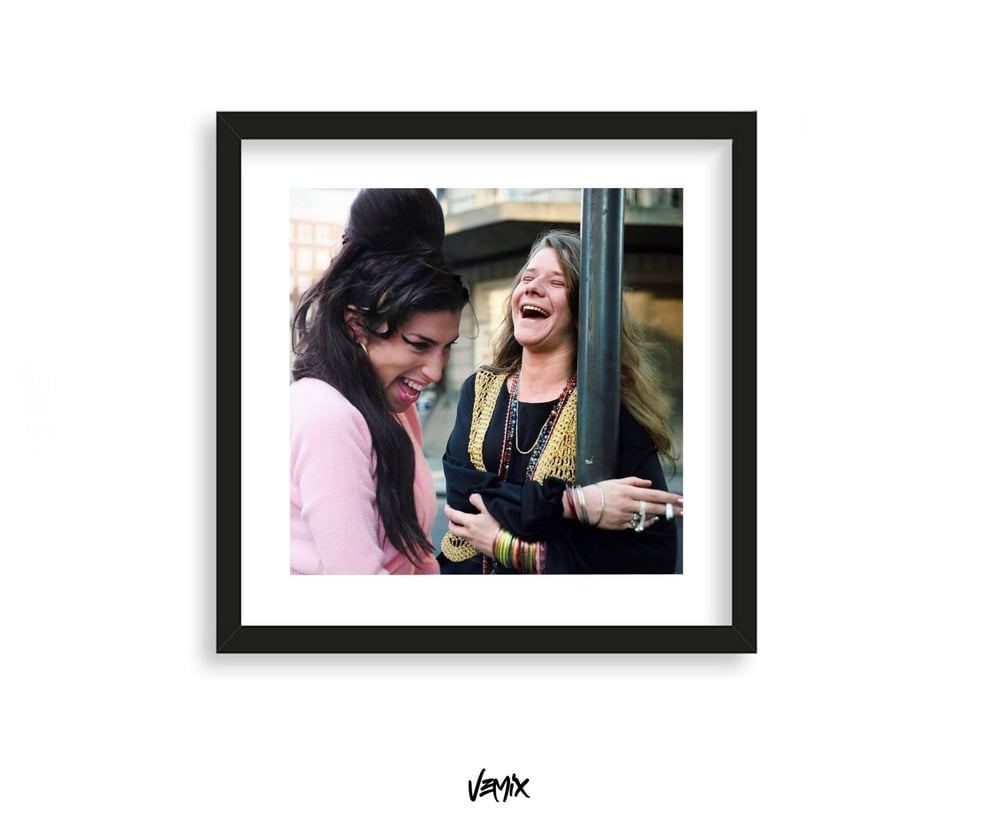 Image of And I Said No - Print
