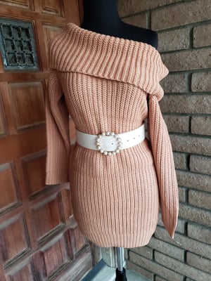 Image of Lana Sweater Dress 