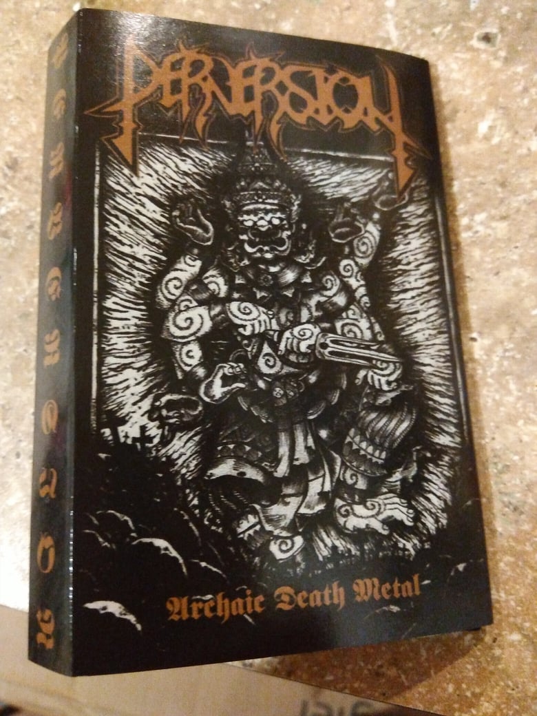 Image of Perversion- Archaic Death Metal tape