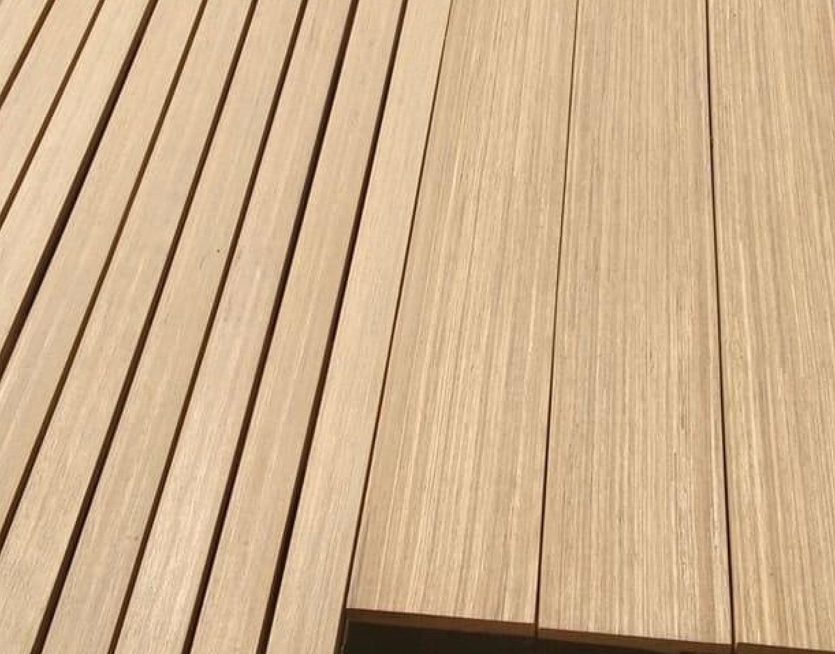 Image of TEAKCELL DECKING