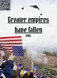 Image 3 of Imperium sticker + postcard pack - free international shipping