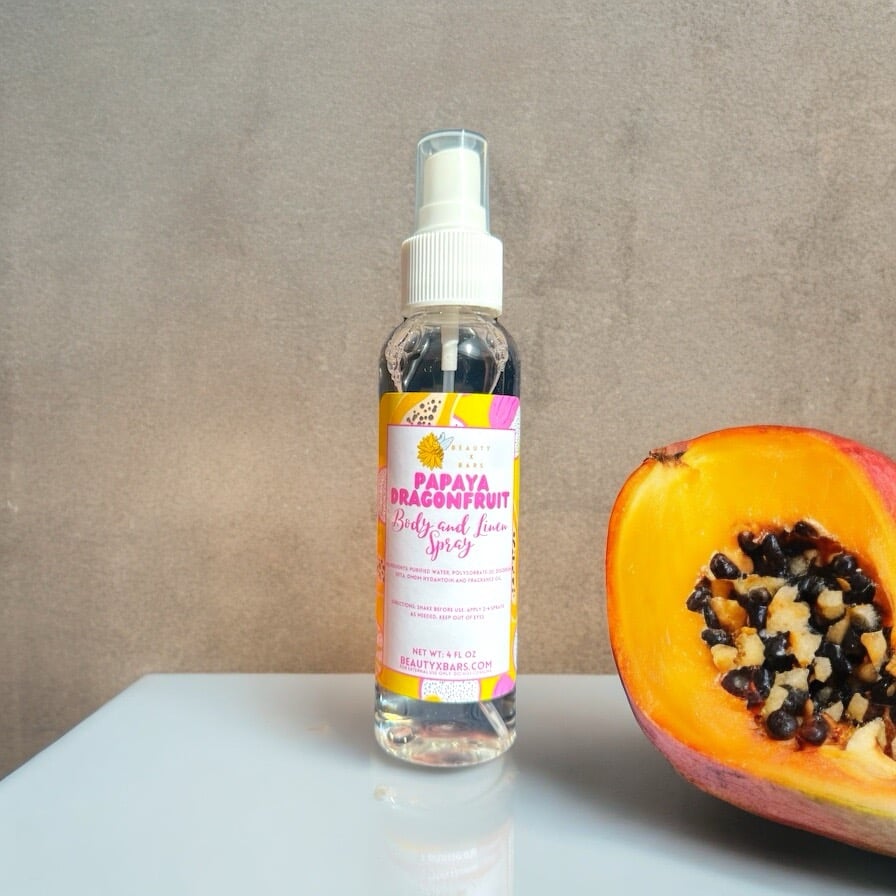 Image of Papaya & Dragonfruit Body & Linen Spray