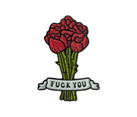 roses - pin