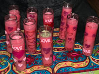 Image 1 of ~Love Candles by Cupcake ~ 