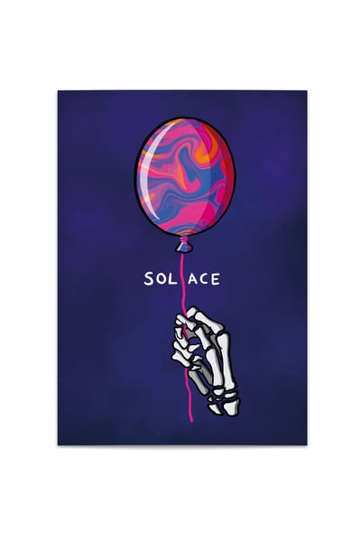 Image of Solace Print