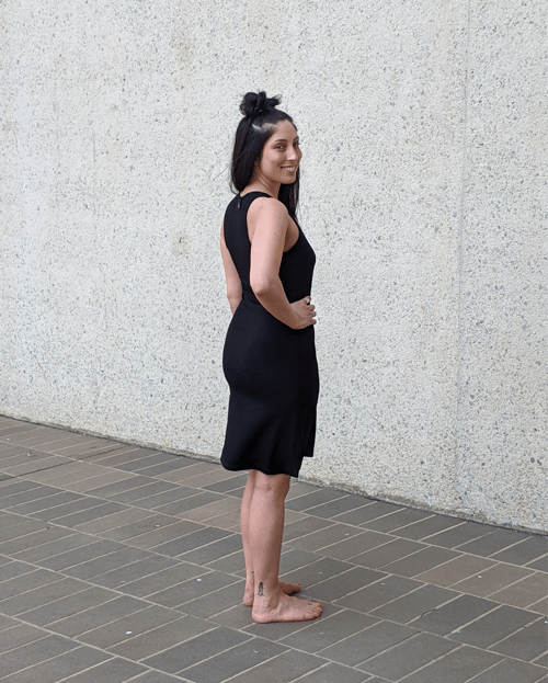 Image of Body Tank Dress