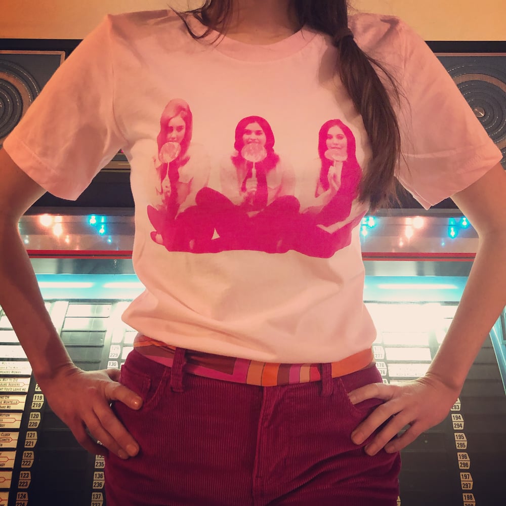 Image of The Goodees t-shirt