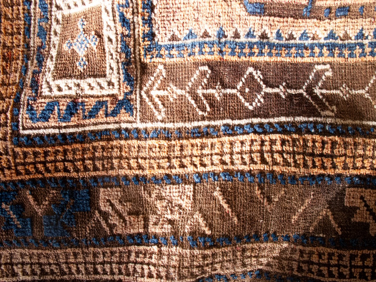 Image of kilim rug