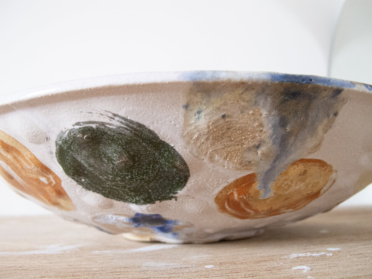 Image of centerpiece bowl
