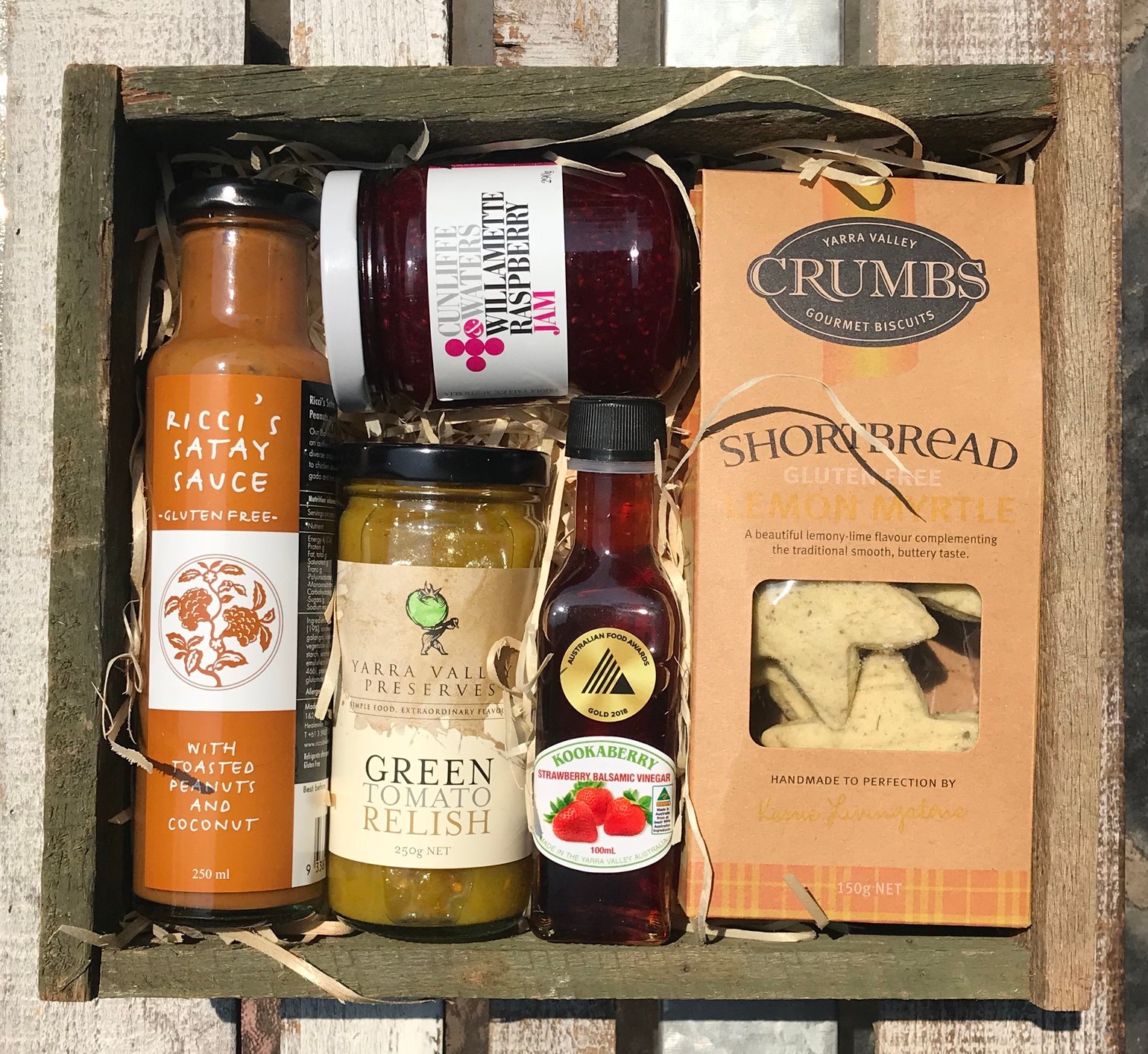 'Gluten Free' Hamper YV Hampers