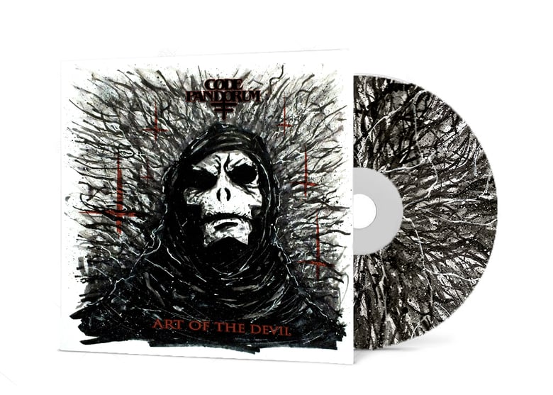 Image of Code: Pandorum - Art of the Devil LP [Limited CD Release] [PRE ORDER] 
