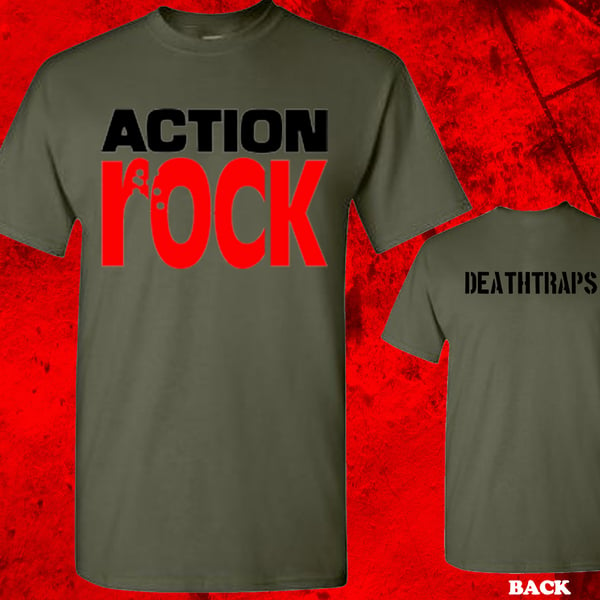 Image of Action Rock Tee