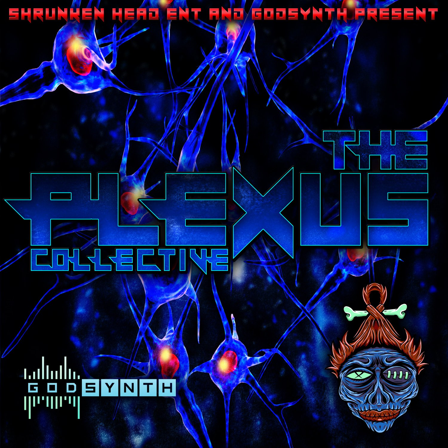 Team SHE - The Plexus Collective (CD)