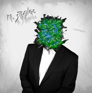 Image of Mr. Strange - Contact (CD album) 