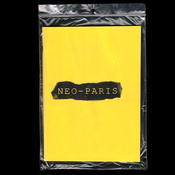 Image of NEO-PARIS