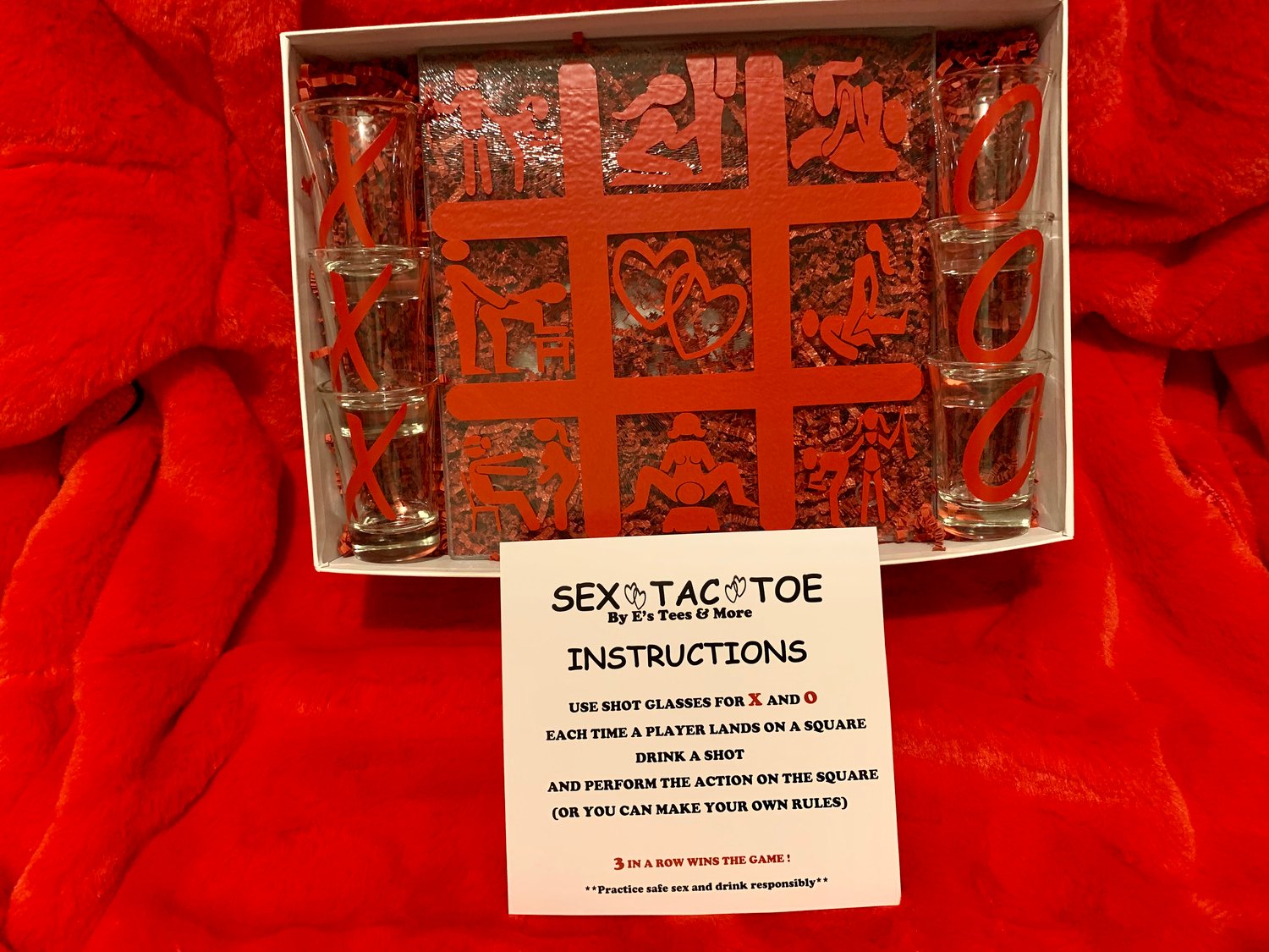 Image of Sex Tac Toe 