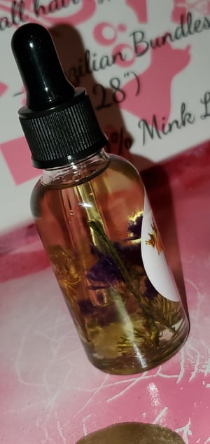 Image of Infused Body Oils