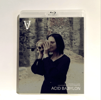 ACID BABYLON, BLU-RAY-R + DVD (HD COLLECTION #20, DESIGN C) SIGNED AND STAMPED, LIMITED 50