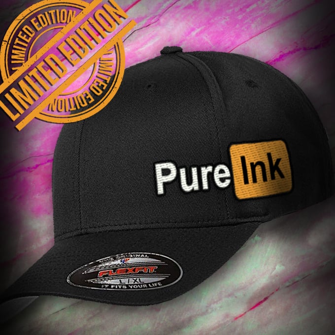 Image of "Limited Edition" Pure Ink Hub Hats