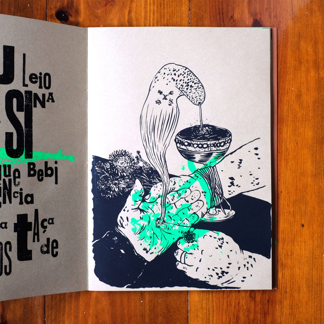 Image of Enterrem-me vivo…