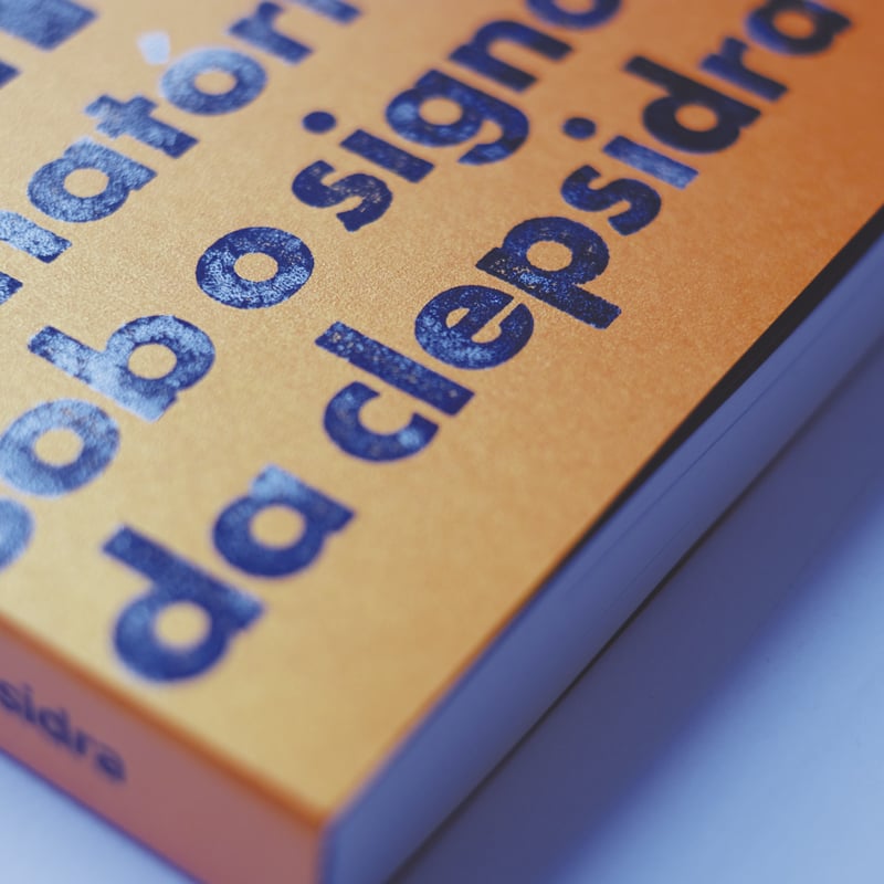 Image of Sanatório sob o signo da Clepsidra