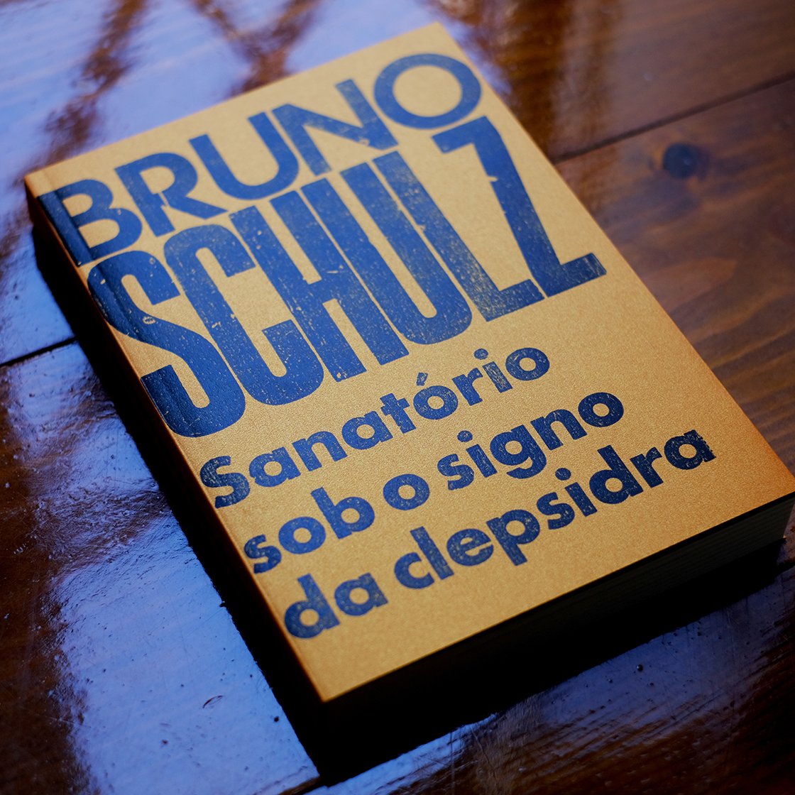 Image of Sanatório sob o signo da Clepsidra