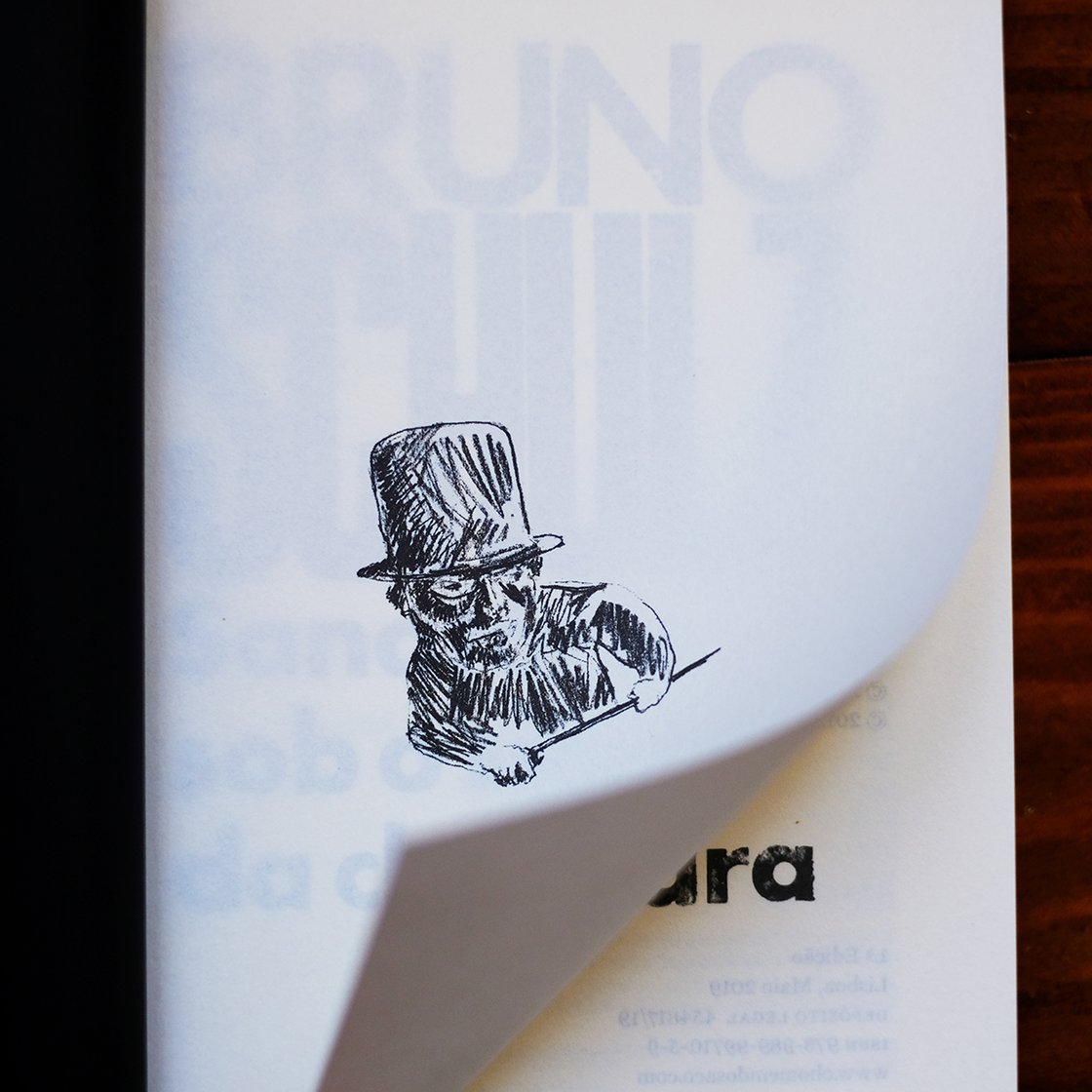 Image of Sanatório sob o signo da Clepsidra