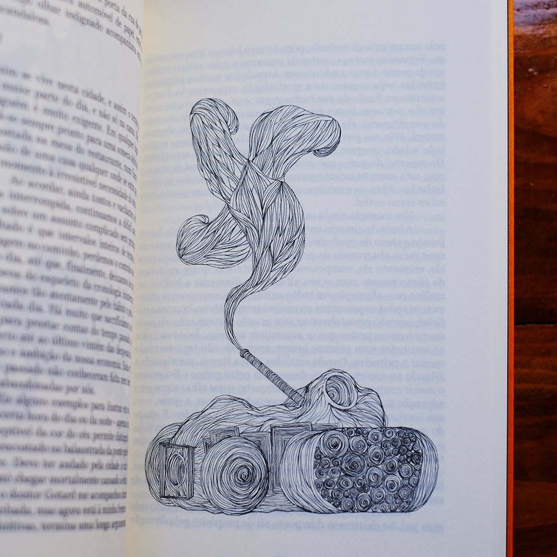 Image of Sanatório sob o signo da Clepsidra