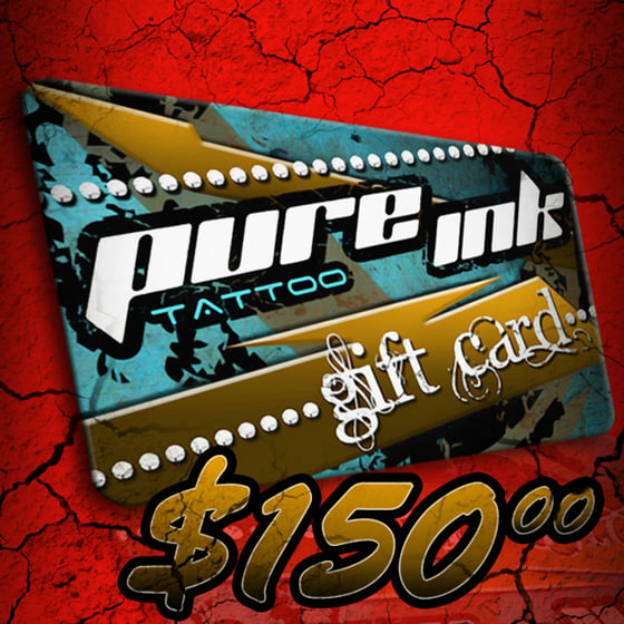 Image of $150 Gift Card