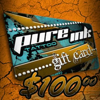 $100 Gift Card