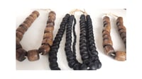 Image 2 of Beads for your home - Brown