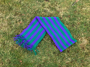 Image of Leith 94 Stripes scarf
