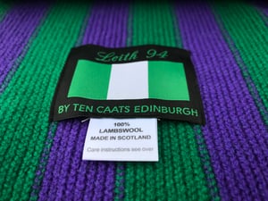 Image of Leith 94 Stripes scarf