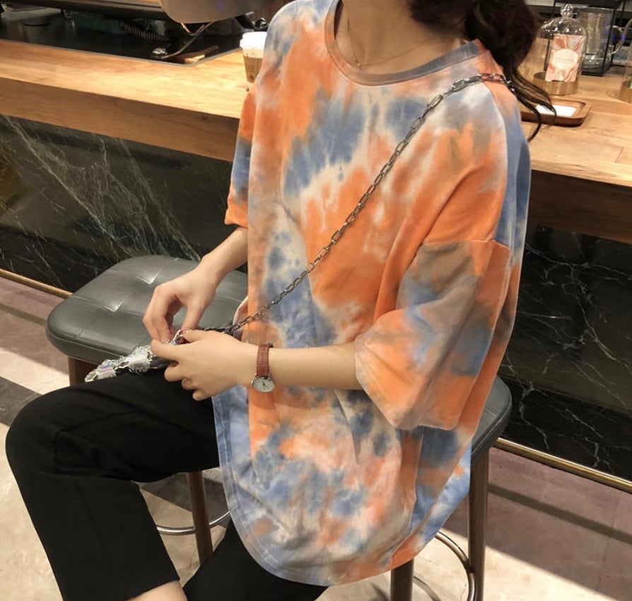 Image of Tie Dye Tee